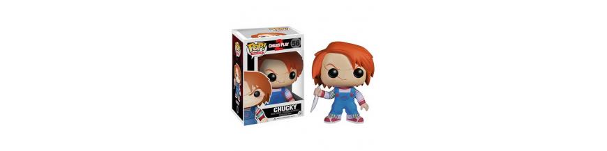 Figuras Chucky