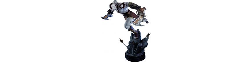 Figuras God of War