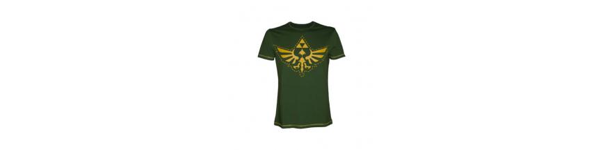 Camisetas Zelda