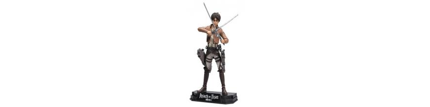 Figuras Attack on Titan