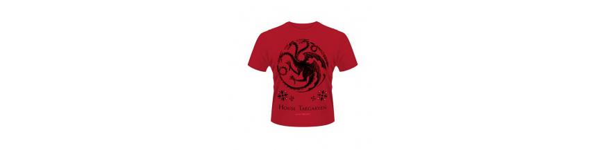 Camisetas Juego de Tronos