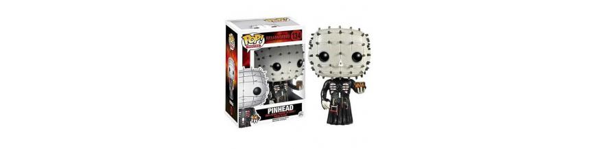 Figuras Hellraiser