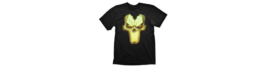 Camisetas Darksiders