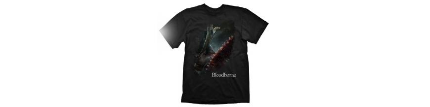Camisetas Bloodborne