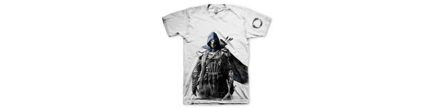 Camisetas Elder Scrolls Online