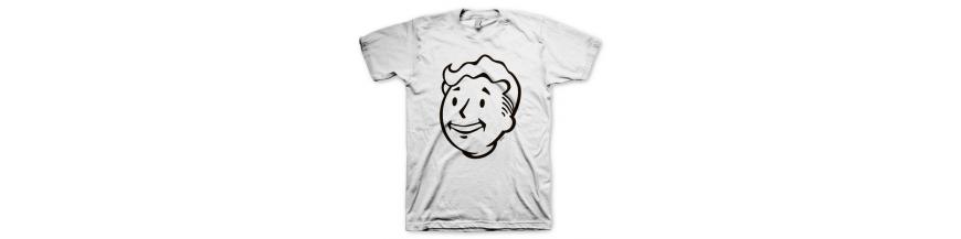 Camisetas Fallout