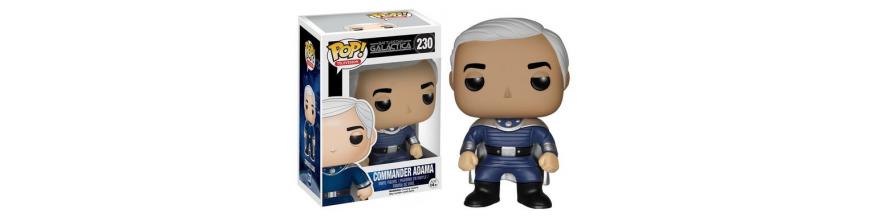 Figuras Galactica