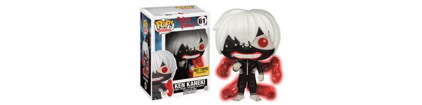 Figuras Tokyo Ghoul