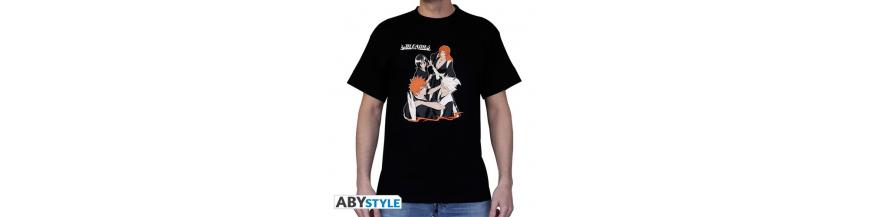 Camisetas Bleach