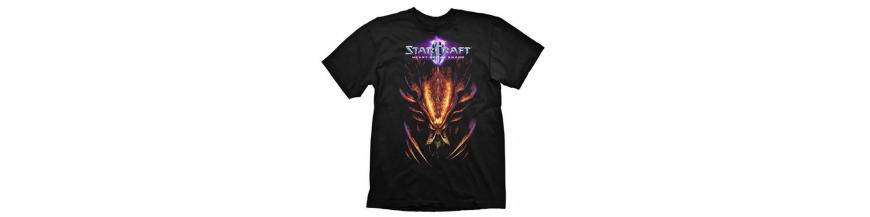 Camisetas Starcraft