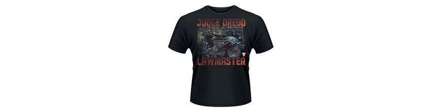 Camisetas Juez Dredd
