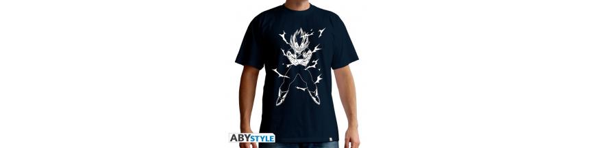 Camisetas Dragon Ball