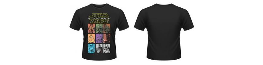 Camisetas Star Wars