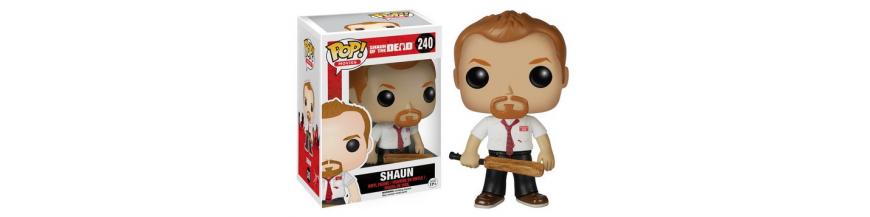 Figuras Shaun of the dead