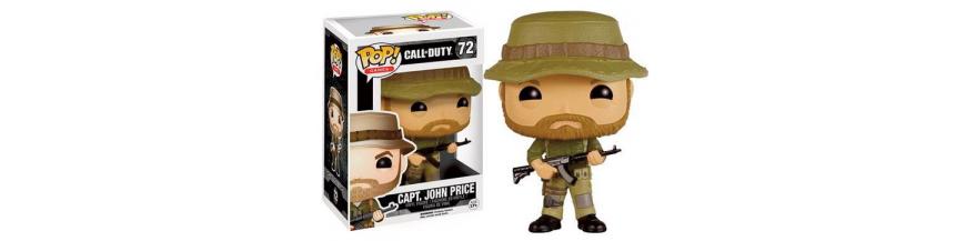 Figuras Call of Duty