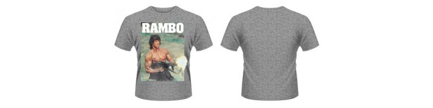 Camisetas Rambo
