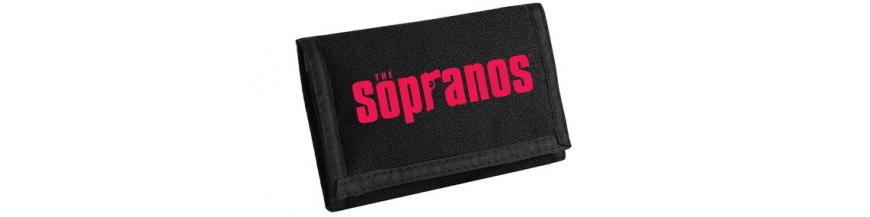 Merchandising Los Soprano