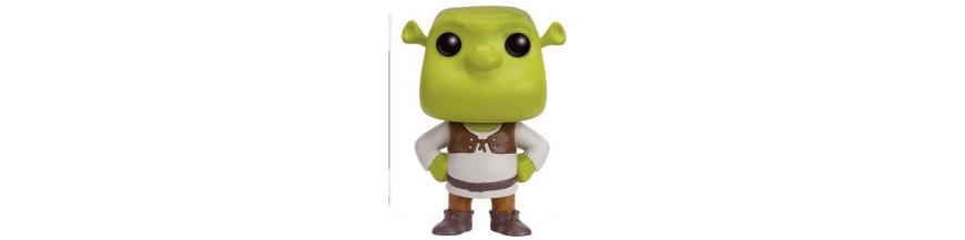 Figuras Shrek