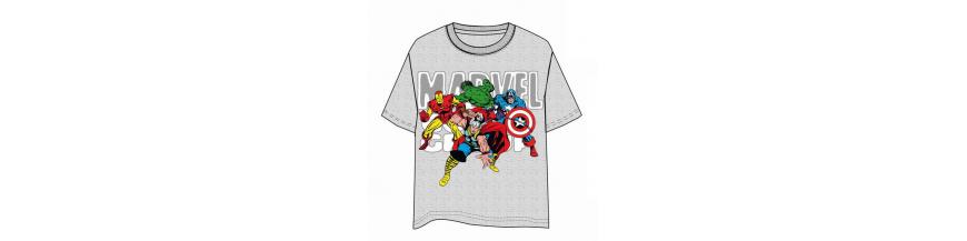 Camisetas Marvel