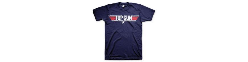 Camisetas Top Gun