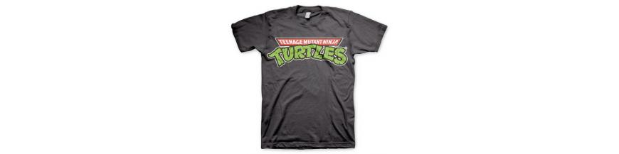 Camisetas Tortugas Ninja