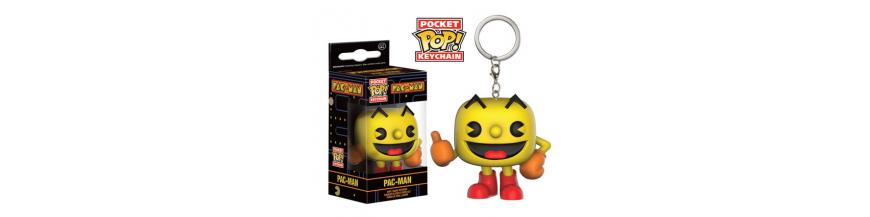 Figuras Pac Man