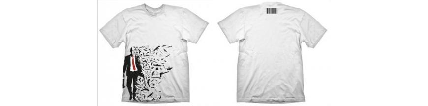 Camisetas Hitman