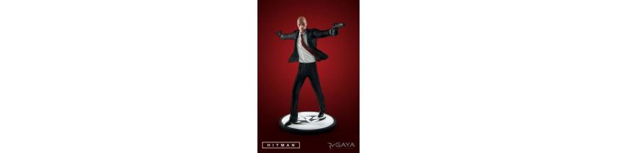 Figuras Hitman