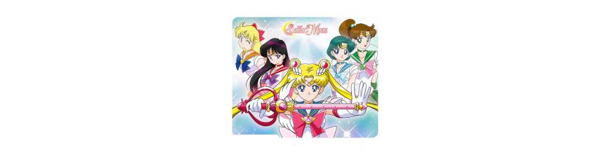 Merchandising Sailor Moon