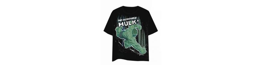 Camisetas Hulk
