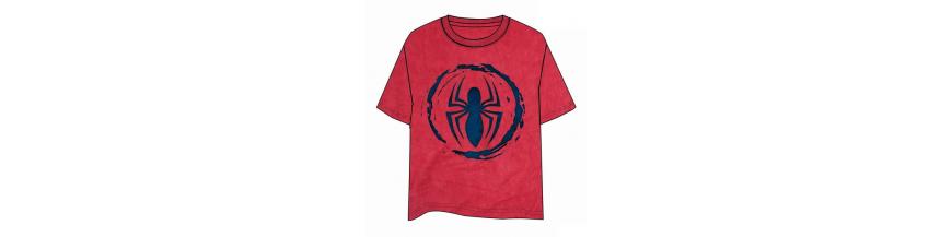 Camisetas Spiderman