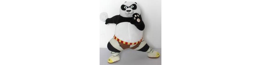 Peluches Kung Fu Panda