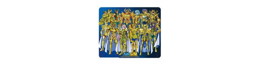 Merchan Saint Seiya