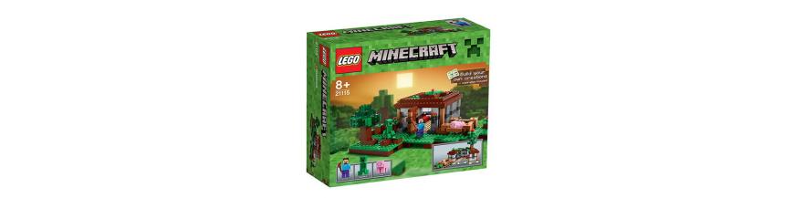 LEGO Minecraft