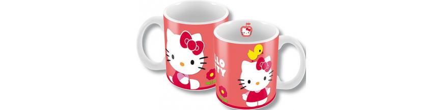 Tazas Hello Kitty