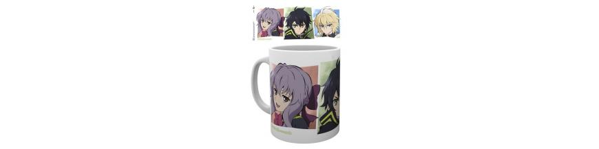 Tazas Seraph of the End