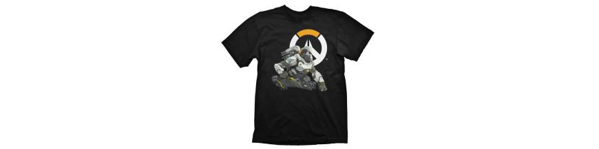 Camisetas Overwatch