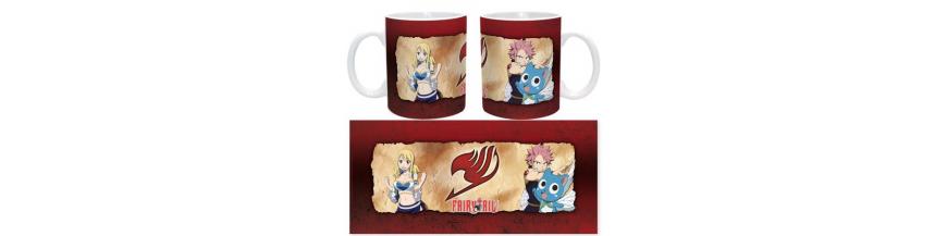 Tazas Fairy Tail