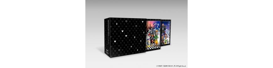Merchandising Kingdom Hearts
