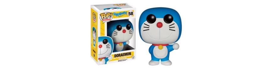 Figuras Doraemon