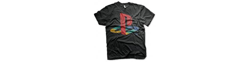 Camisetas Playstation