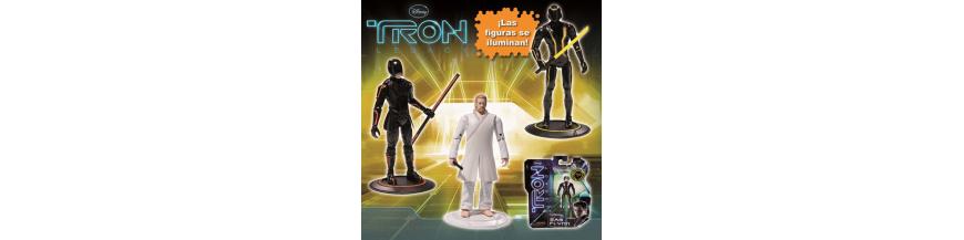 Figuras Tron