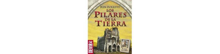 Los Pilares de la Tierra