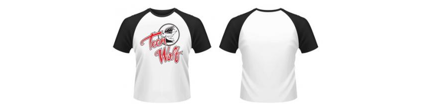 Camisetas Teen Wolf