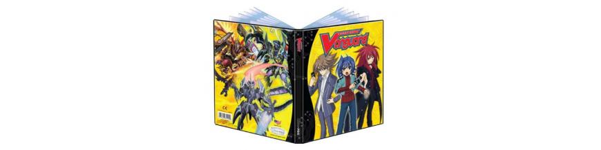 Cartas Vanguard