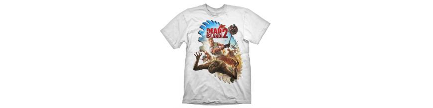 Camisetas Dead Island