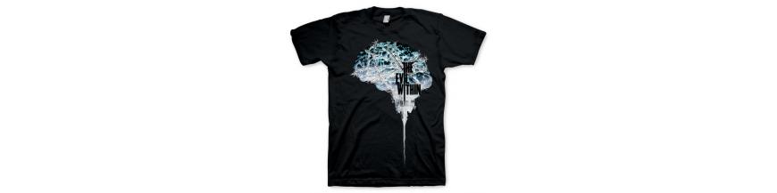 Camisetas The Evil Within
