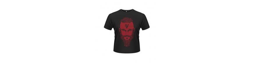 Camisetas Vikings