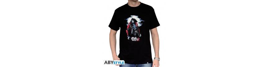Camisetas Castlevania