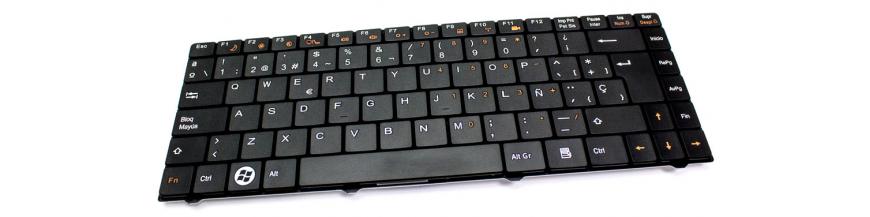 asus teclado